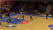 ČEZ Basketball Nymburk vs. USK Praha