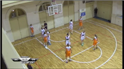 TJ Lokomotiva Liberec I vs. BK Strakonice B