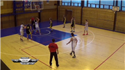 BK Lokomotiva  Plzeň vs. BC Vysočina