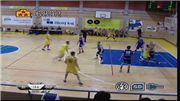 SKB Zlín vs. SK UP Olomouc