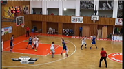 BK Synthesia Pardubice vs. BCM Orli Prostějov