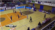 BOHEMILK Tuři Svitavy vs. Ariete Prostějov