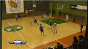 Sokol Pražský vs. Basketbal Olomouc