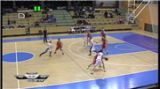 BK Lokomotiva  Plzeň vs. BK Synthesia Pardubice