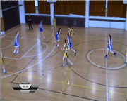 Basket Slovanka vs. BK Strakonice