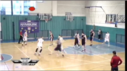 Basketball Nymburk B vs. Královští sokoli