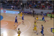 BK Lions Jindřichův Hradec vs. NH Ostrava