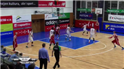 mmcité Brno vs. BOHEMILK Tuři Svitavy