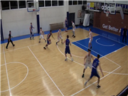 GBA vs. JBC mmcité Brno