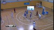 Basketbal Olomouc vs. USK Praha B