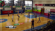 JBC mmcité Brno vs. Královští Sokoli