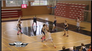 BK Pliska Studánka Pardubice vs. BK Kralupy - Junior