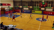 JBC mmcité Brno vs. GBA