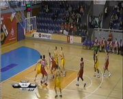 BK Lions Jindřichův Hradec vs. BK JIP Pardubice