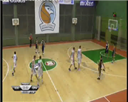 Sokol Pražský vs. BK Opava 