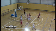 Basketbal Olomouc vs. Basketball Nymburk B