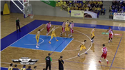 BK Opava vs. BK JIP Pardubice