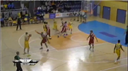 BK Lions Jindřichův Hradec vs. BOHEMILK Tuři Svitavy