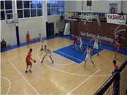 GBA vs. BK Synthesia Pardubice