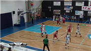 BC GEOSAN Kolín vs. BK JIP Pardubice