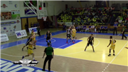 SLUNETA  Ústí nad Labem vs. ČEZ Basketball Nymburk