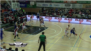 BK JIP Pardubice vs. mmcité Brno