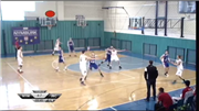 BA Nymburk vs. JBC mmcité Brno