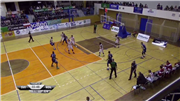 BOHEMILK Tuři Svitavy vs. BC GEOSAN Kolín