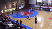 Sokol ZVUS Hradec Králové vs. DSK Basketball Nymburk