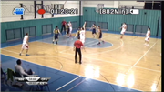 Basketball Nymburk B vs. BK Opava 