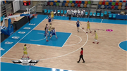 USK Praha vs. BK Strakonice