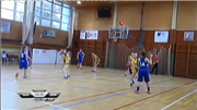 Basket Slovanka vs. BK Žďár nad Sázavou