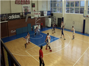 GBA vs. JBC mmcité Brno