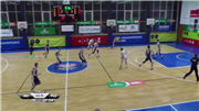 JBC mmcité Brno vs. BK Lokomotiva  Plzeň