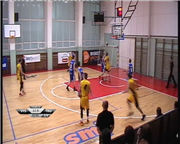 BC Vysočina vs. KARA Trutnov