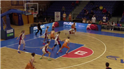 DSK Basketball Nymburk vs. VŠ Praha