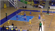 BK Opava vs. BK Lions Jindřichův Hradec