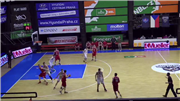 USK Praha vs. BK Synthesia Pardubice