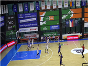 USK Praha vs. JBC mmcité Brno