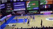 USK Praha vs. BK Lions Jindřichův Hradec