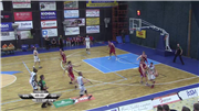 BC GEOSAN Kolín vs. BOHEMILK Tuři Svitavy