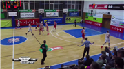 mmcité Brno vs. BK JIP Pardubice