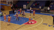 DSK Basketball Nymburk vs. VŠ Praha