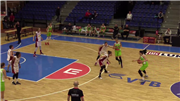 DSK Basketball Nymburk vs. BK Žabiny Brno