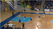 BK Opava vs. NH Ostrava