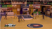 BK ARMEX Děčín vs. ČEZ Basketball Nymburk