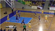 BK Opava vs. BC GEOSAN Kolín