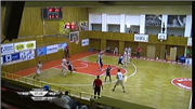 BK Synthesia Pardubice vs. BK Lokomotiva  Plzeň