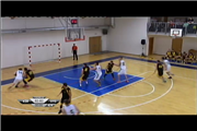 Basket Košíře vs. BC Vysočina