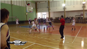 BK Handicap Tišnov vs. BK Kralupy - Junior